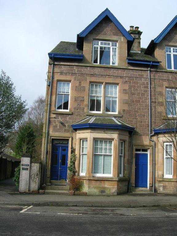 Invernente Bed And Breakfast Stirling Dış mekan fotoğraf