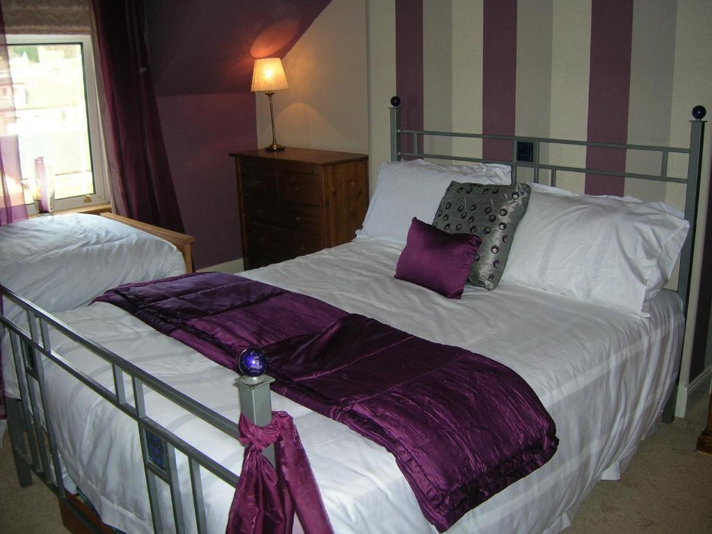 Invernente Bed And Breakfast Stirling Oda fotoğraf