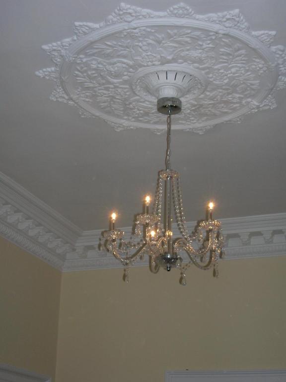 Invernente Bed And Breakfast Stirling Dış mekan fotoğraf