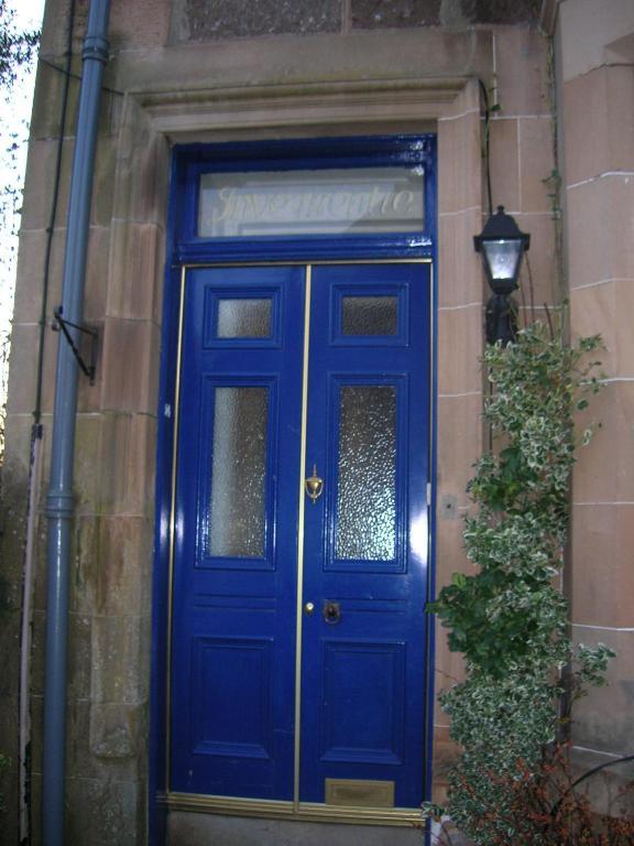 Invernente Bed And Breakfast Stirling Dış mekan fotoğraf