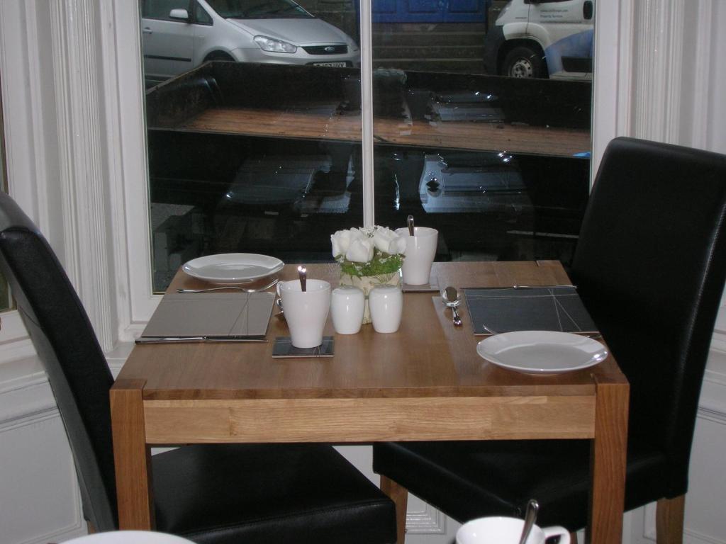 Invernente Bed And Breakfast Stirling Dış mekan fotoğraf