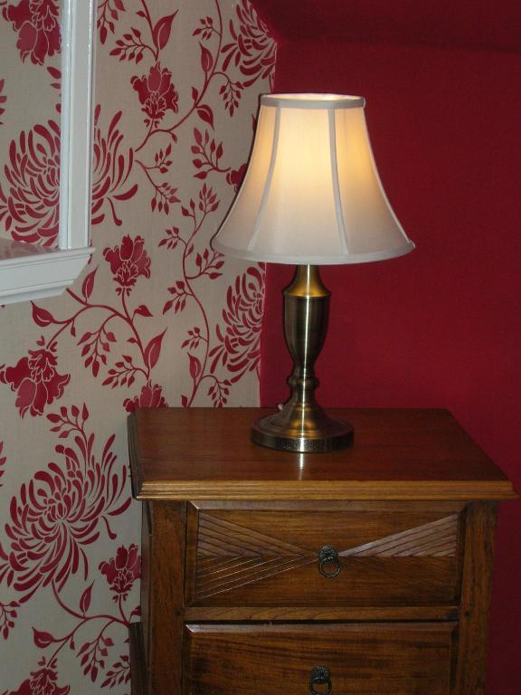 Invernente Bed And Breakfast Stirling Oda fotoğraf