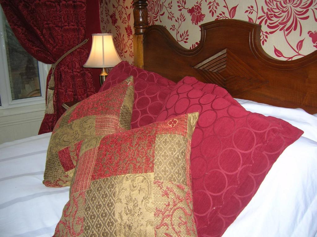 Invernente Bed And Breakfast Stirling Oda fotoğraf