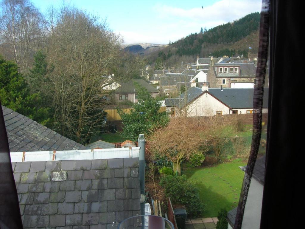 Invernente Bed And Breakfast Stirling Dış mekan fotoğraf