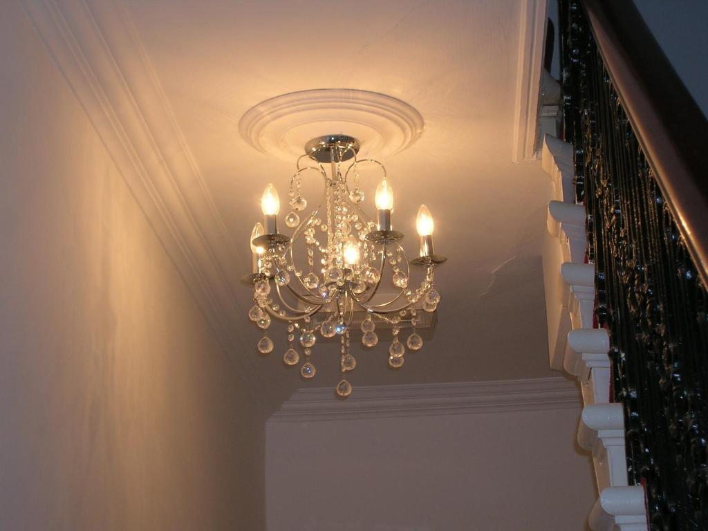 Invernente Bed And Breakfast Stirling Dış mekan fotoğraf