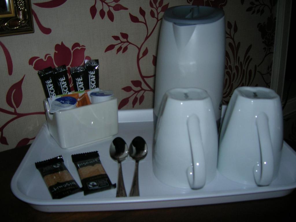 Invernente Bed And Breakfast Stirling Oda fotoğraf