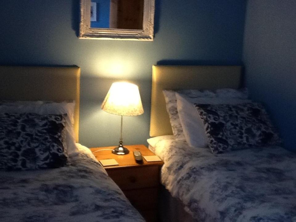 Invernente Bed And Breakfast Stirling Oda fotoğraf