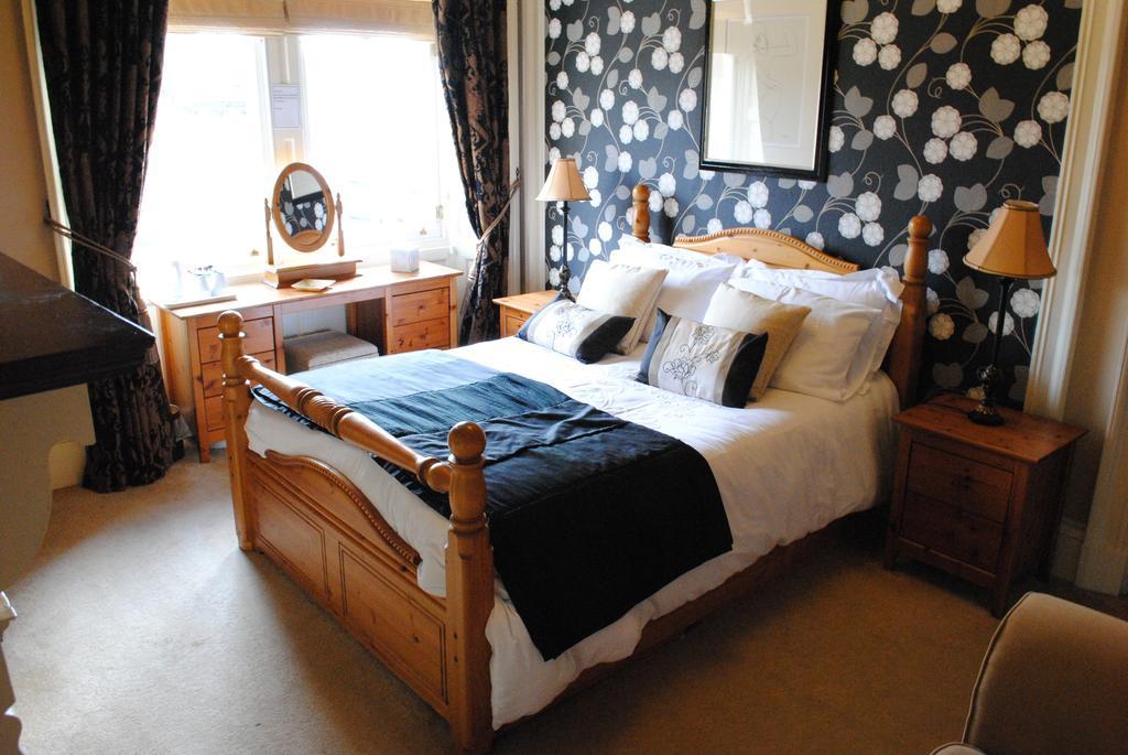 Invernente Bed And Breakfast Stirling Dış mekan fotoğraf
